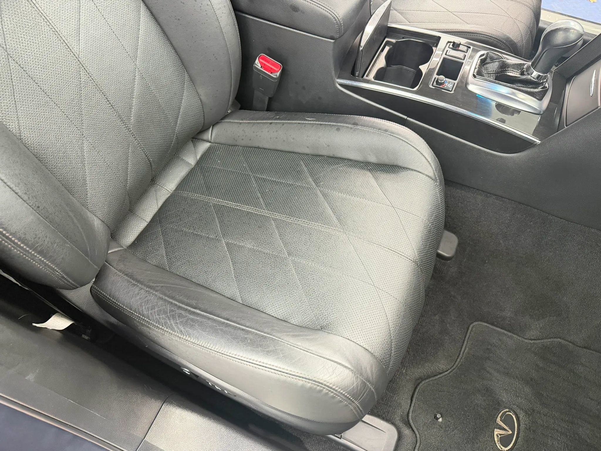 Used 2009 INFINITI FX35 AWD w/ Technology Pkg image 15