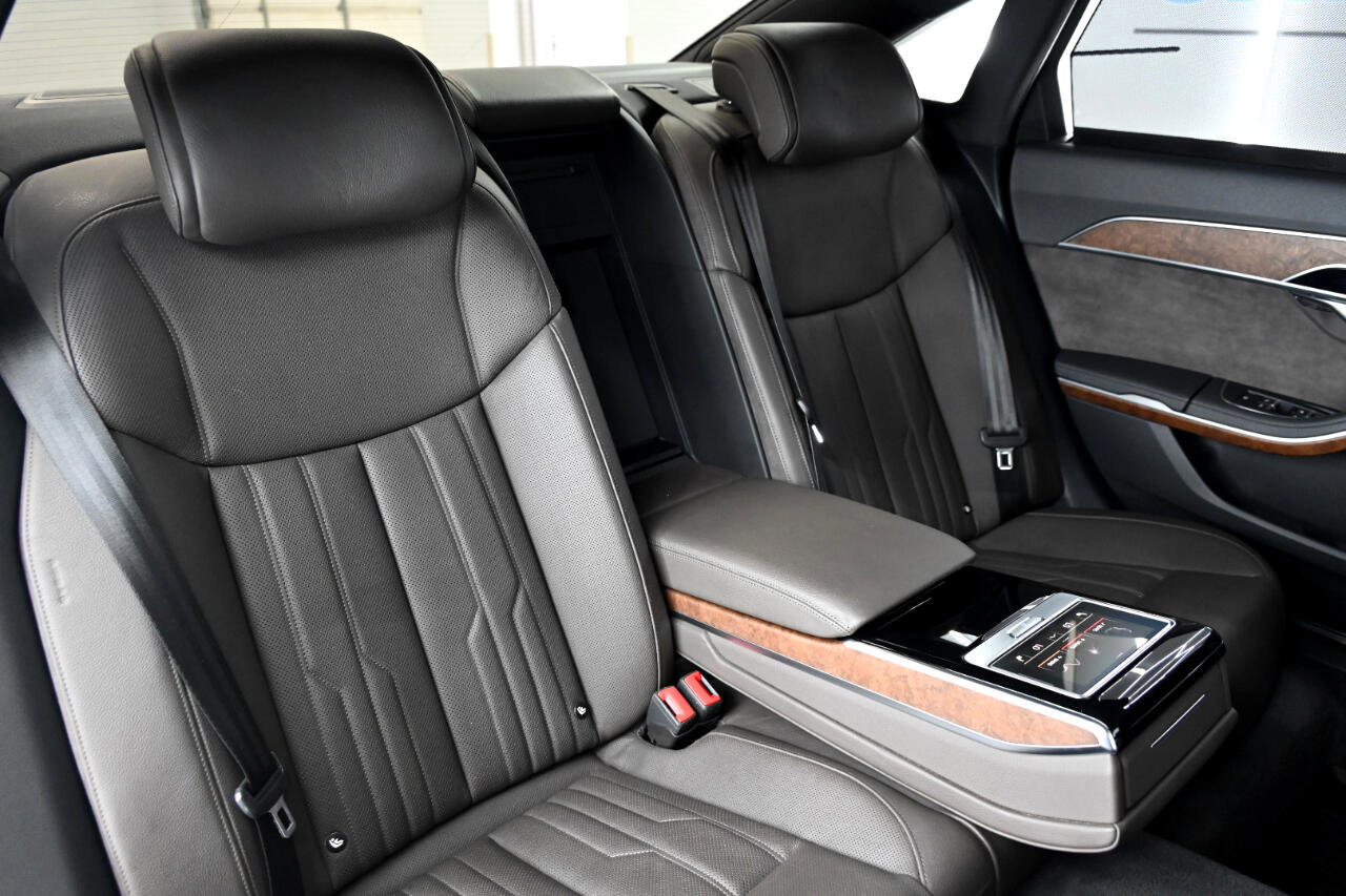 Used 2021 Audi A8 L 3.0T image 38