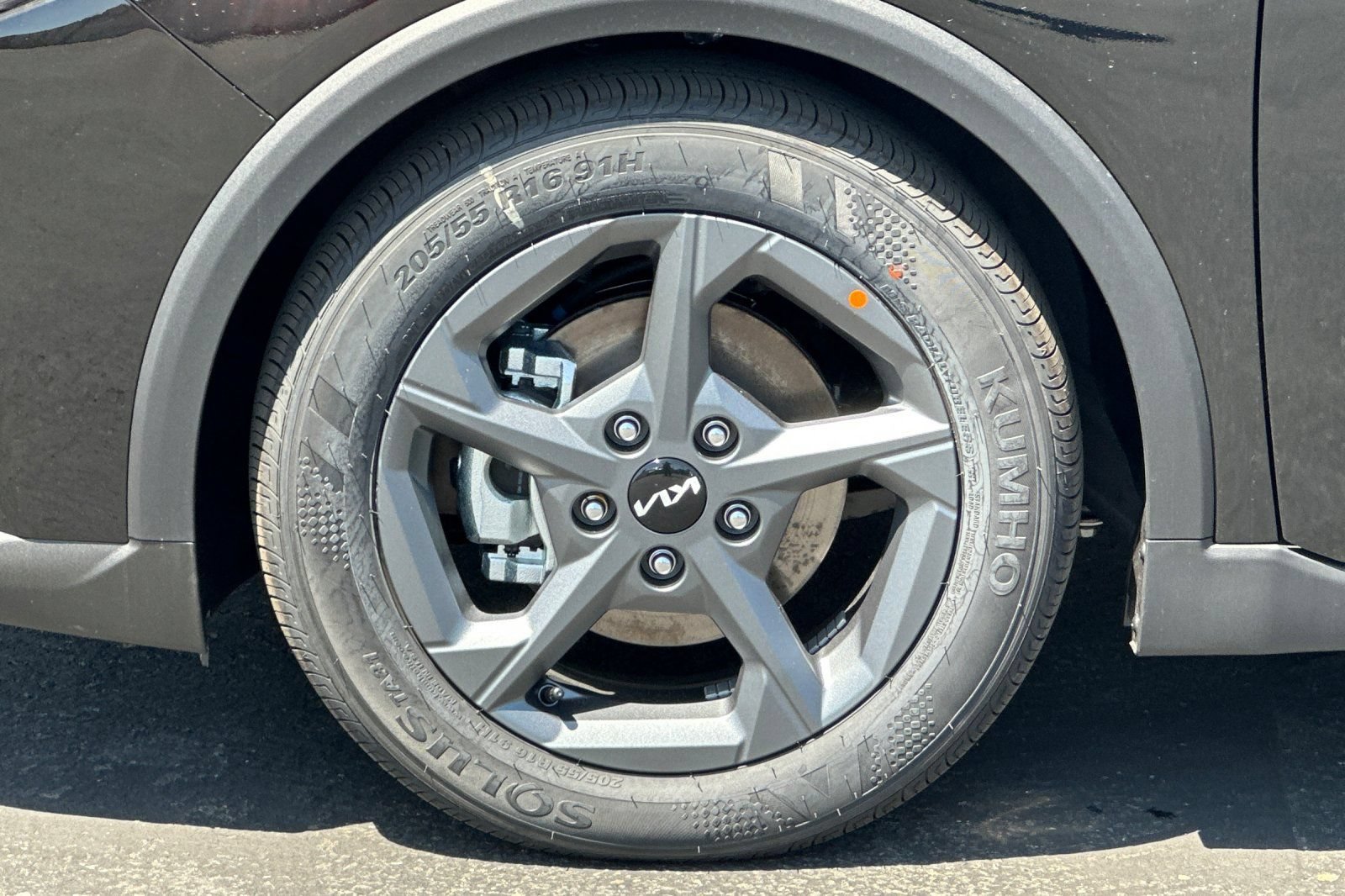 New 2026 Kia K4 FWD image 24
