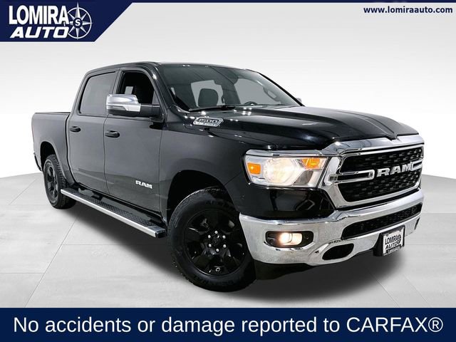 Used 2023 RAM 1500 Big Horn AWD/4WD 360° Tour