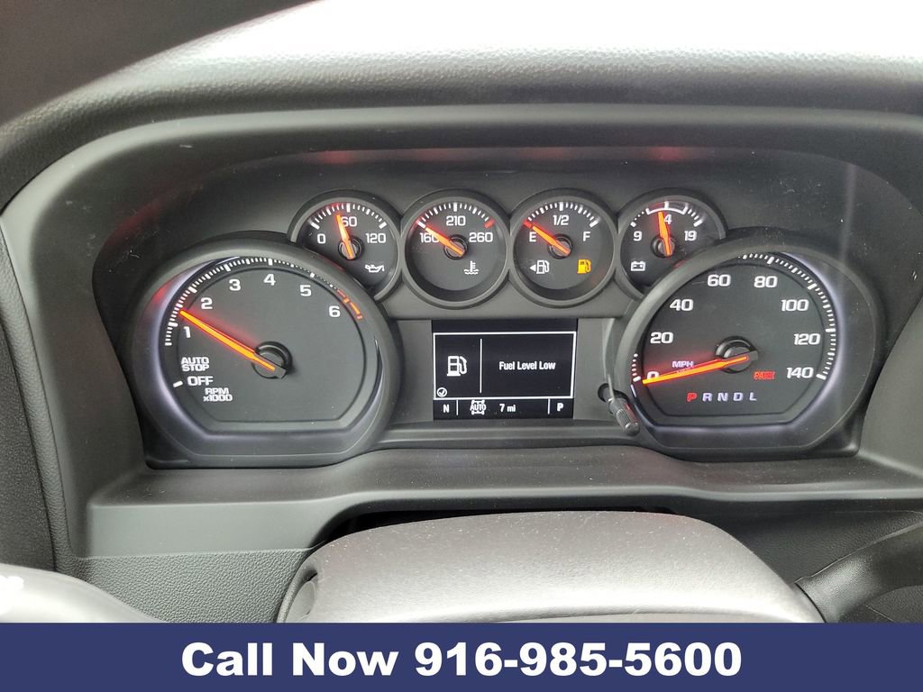 New 2026 Chevrolet Silverado 1500 W/T image 16