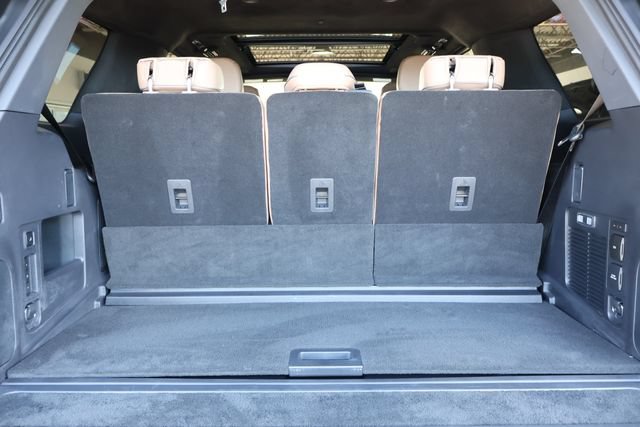 Used 2025 Lincoln Navigator Black Label AWD/4WD image 21