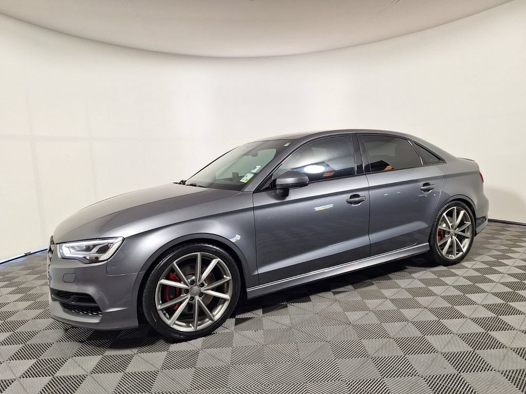 Used 2016 Audi S3 Premium Plus w/ Technology Package