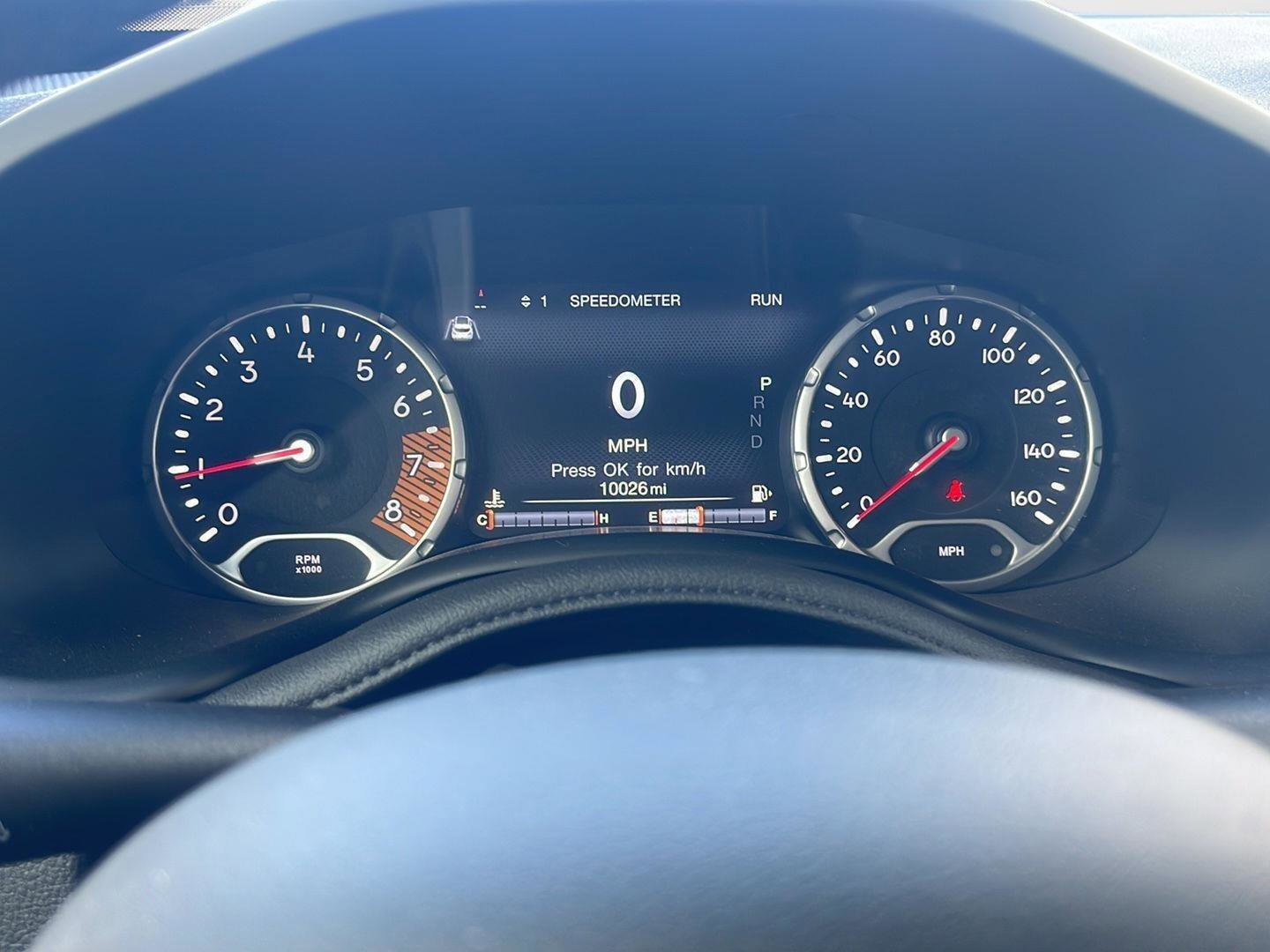 Used 2022 Jeep Renegade Latitude image 6