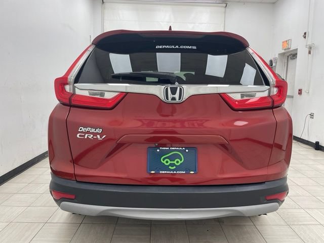 Used 2018 Honda CR-V EX image 22