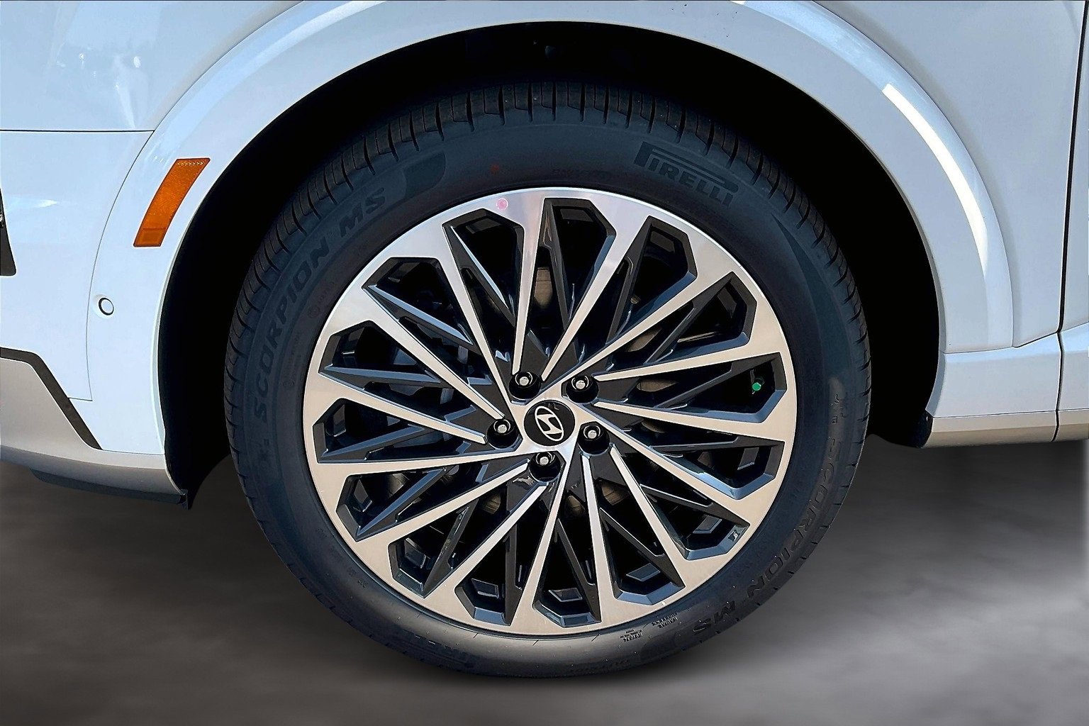 New 2026 Hyundai Palisade Calligraphy image 13