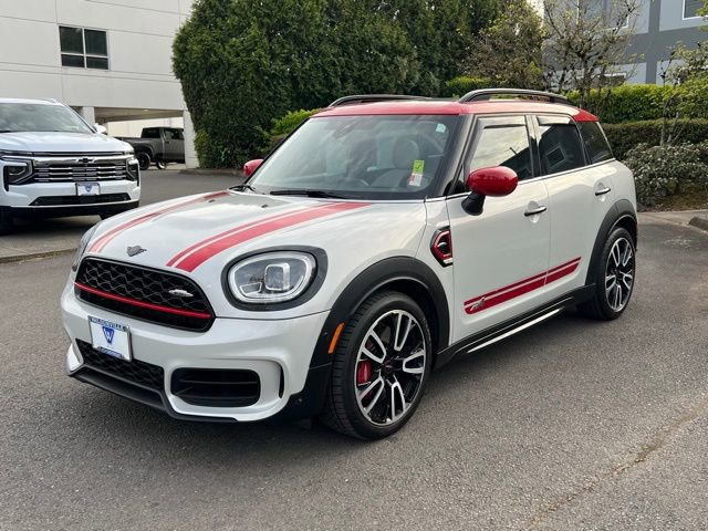 Used 2022 MINI Cooper Countryman John Cooper Works image 3