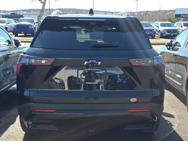 New 2026 Chevrolet Equinox RS w/ Safety and Technology Package image 6