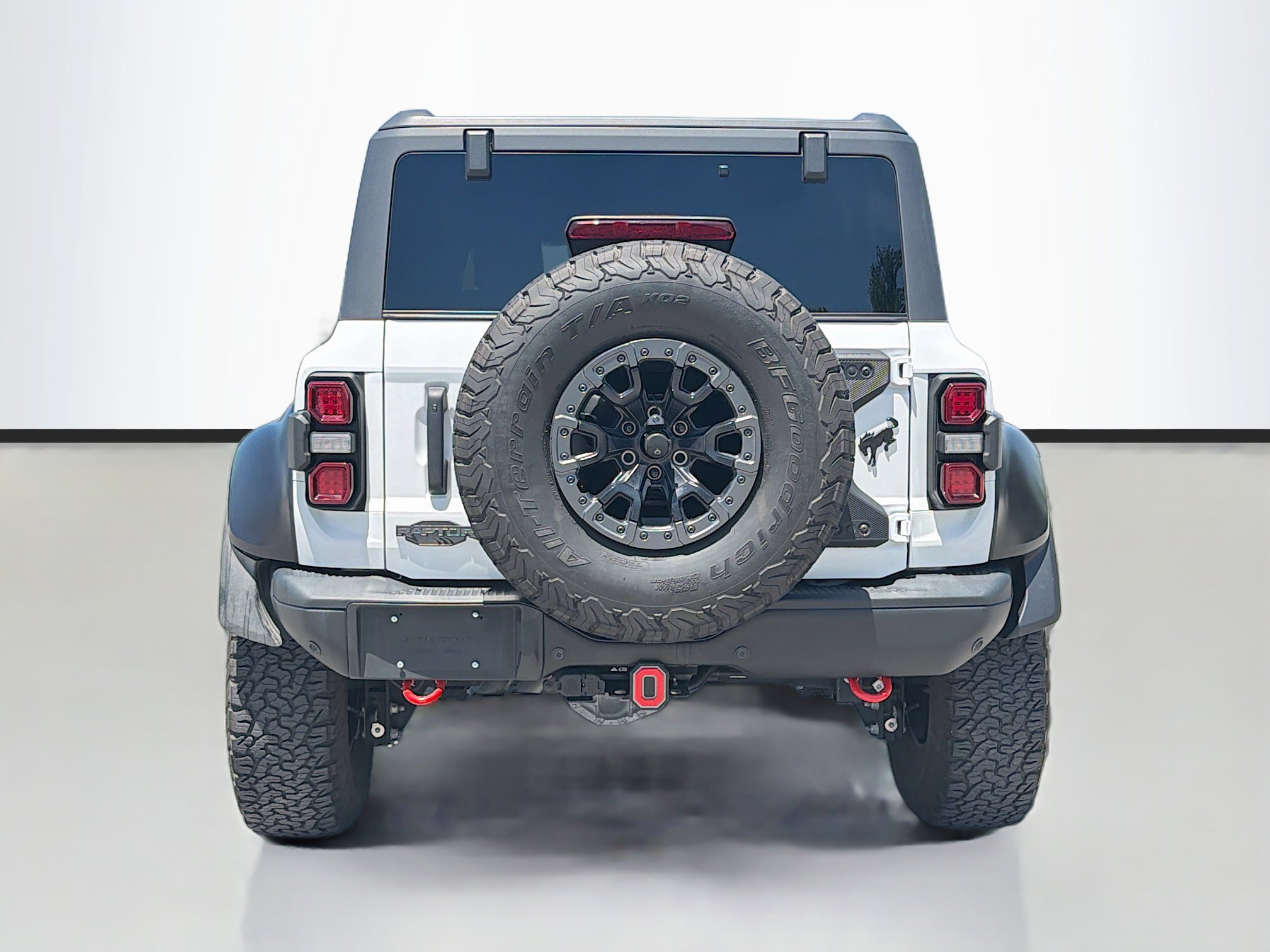 Used 2022 Ford Bronco Raptor image 4