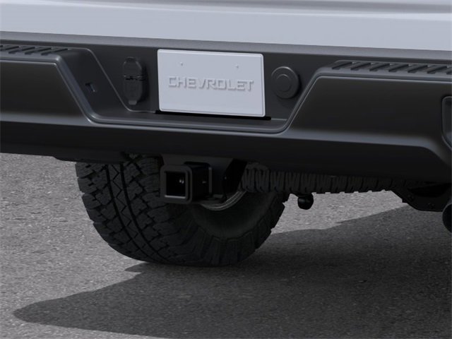 New 2026 Chevrolet Silverado 2500 W/T AWD/4WD image 14