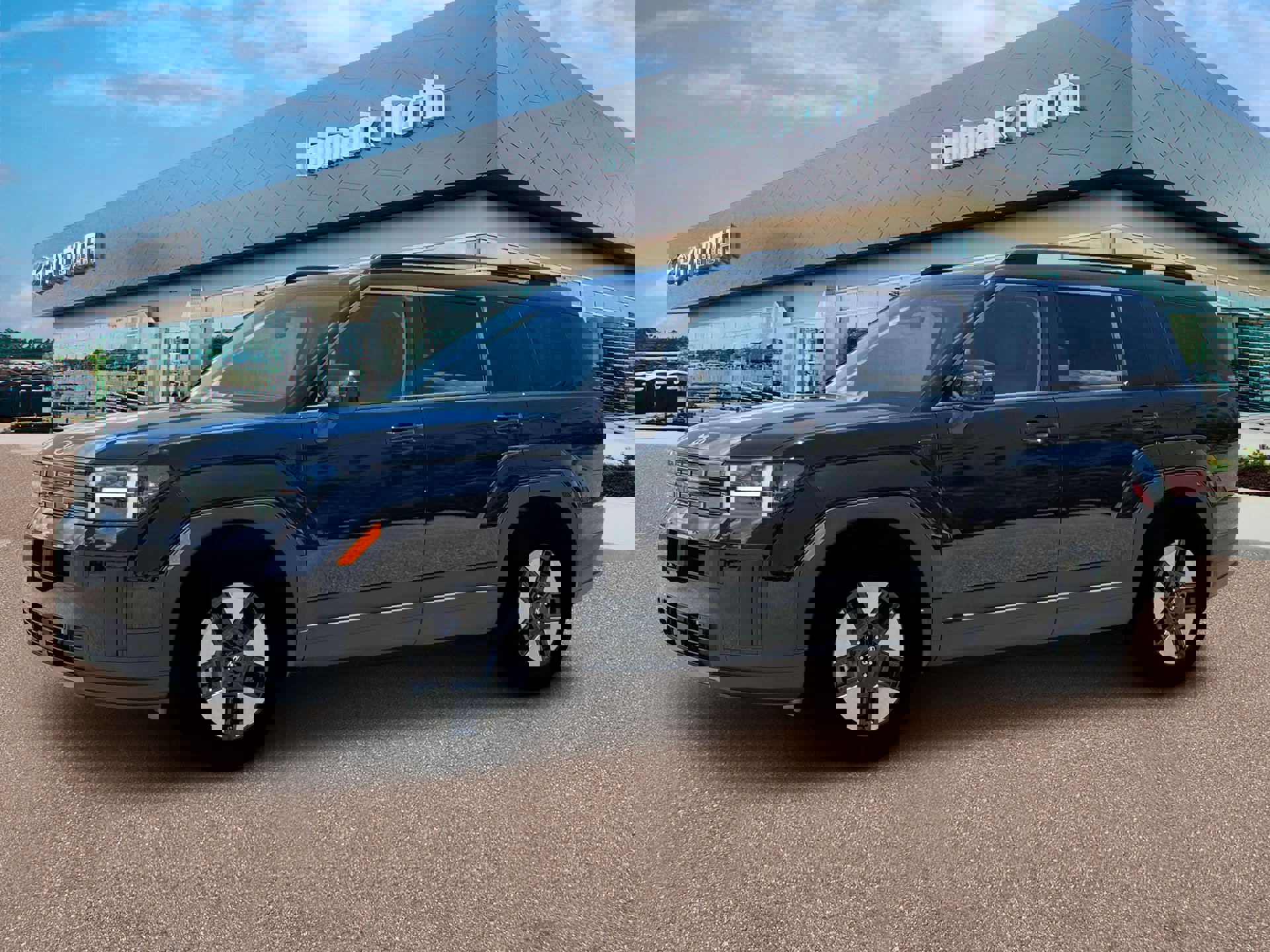 New 2026 Hyundai Santa Fe SEL image 2