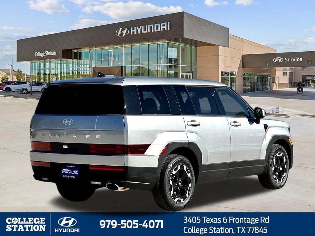 New 2026 Hyundai Santa Fe SE FWD image 9