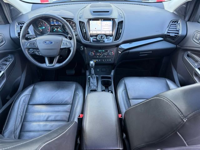 Used 2018 Ford Escape Titanium w/ Ford Safe & Smart Package image 26