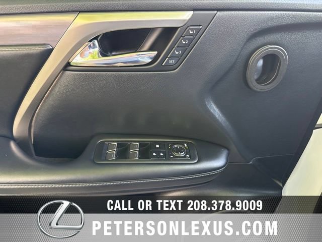 Used 2022 Lexus RX 350 F Sport w/ Cold Area Package (CT) AWD/4WD image 23