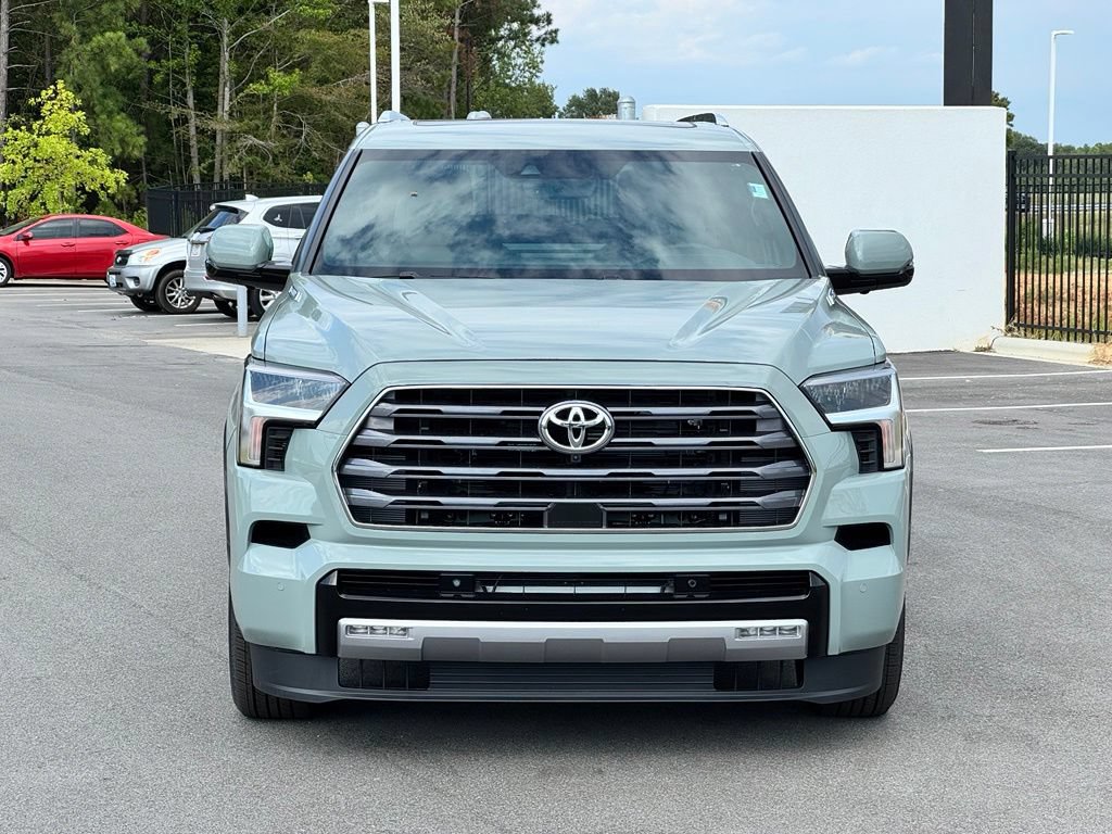 New 2026 Toyota Sequoia Limited AWD/4WD image 5