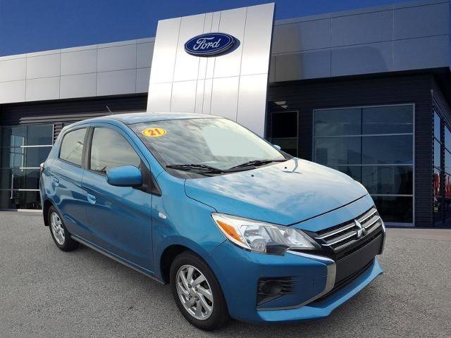 Used 2021 Mitsubishi Mirage LE