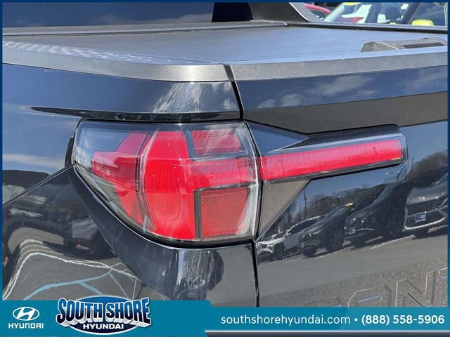 Certified 2023 Hyundai Santa Cruz Night w/ Cargo Package image 11
