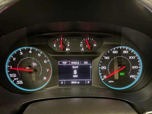 Used 2021 Chevrolet Malibu LT FWD image 18
