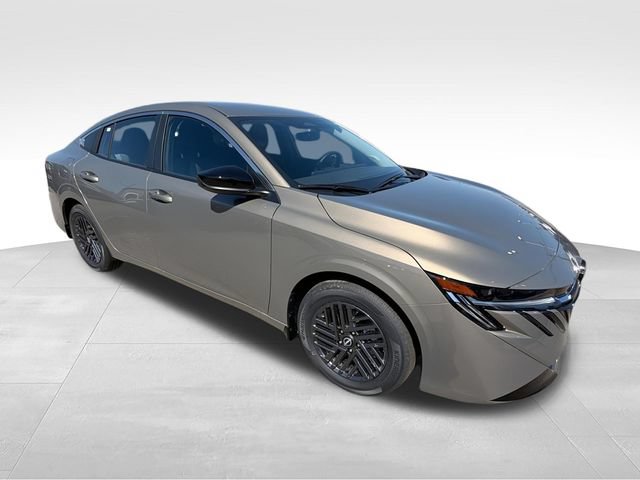 New 2026 Nissan Sentra SV w/ Floor Mat Package FWD image 2