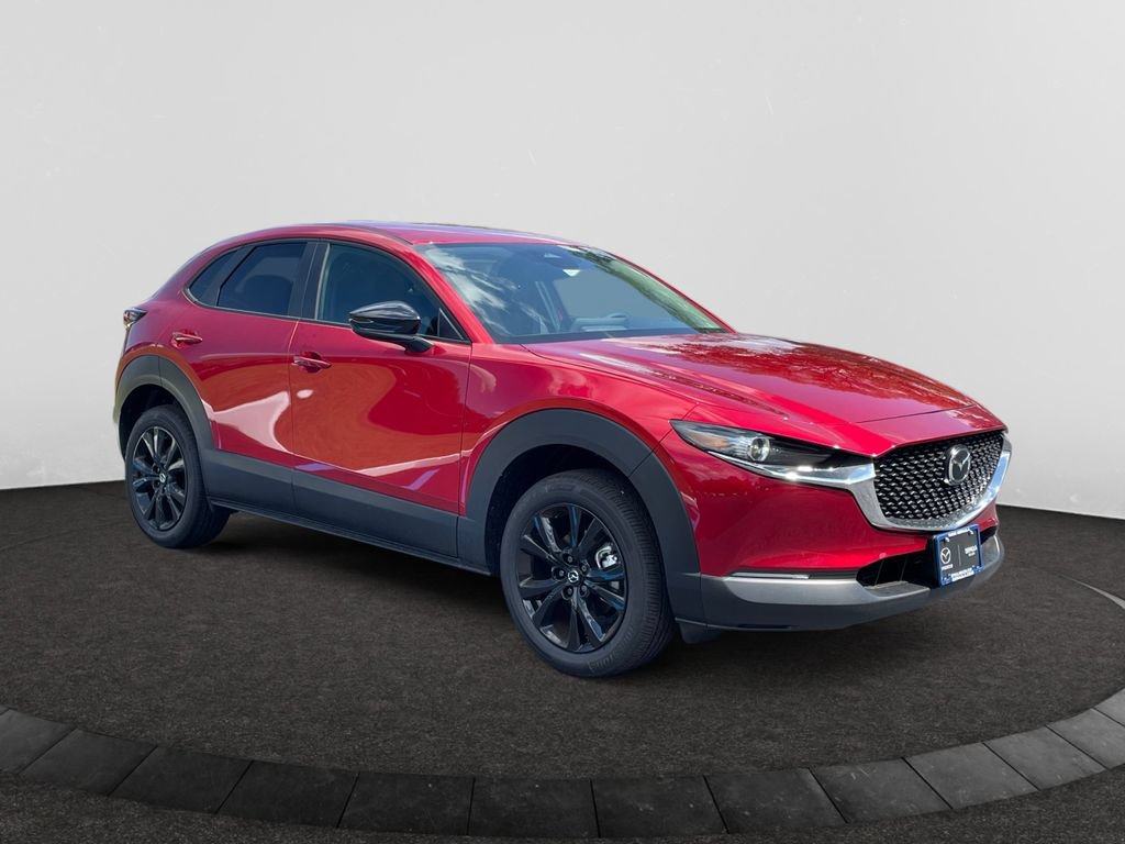 New 2026 MAZDA CX-30 AWD 2.5 S w/ Select Sport Pkg image 6
