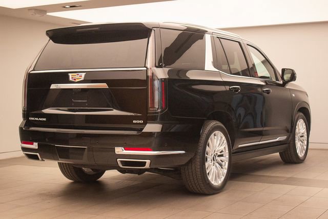 Certified 2025 Cadillac Escalade Premium Luxury w/ Touring Package image 6