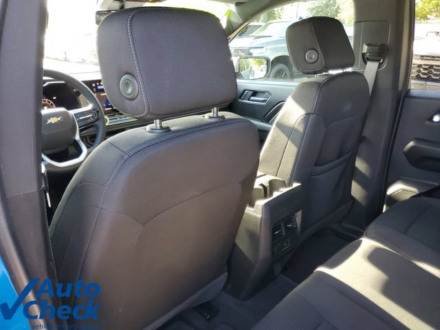 Used 2024 Chevrolet Colorado LT RWD image 12