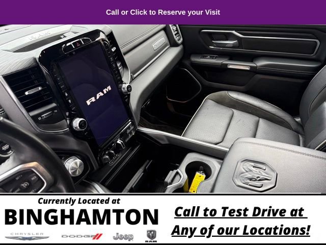 Used 2023 RAM 1500 Laramie image 18