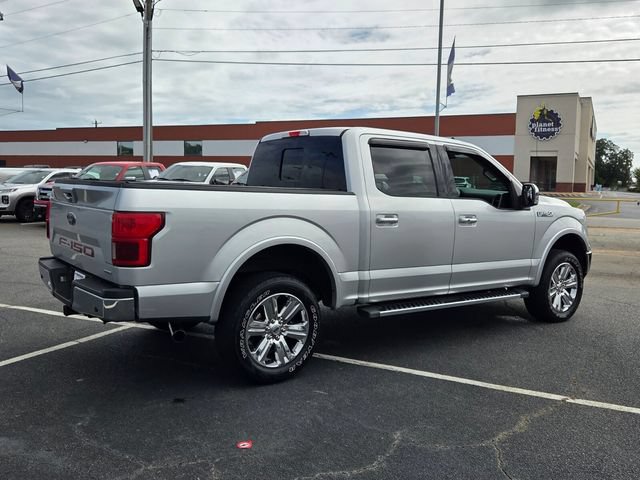Used 2019 Ford F150 Lariat AWD/4WD image 8