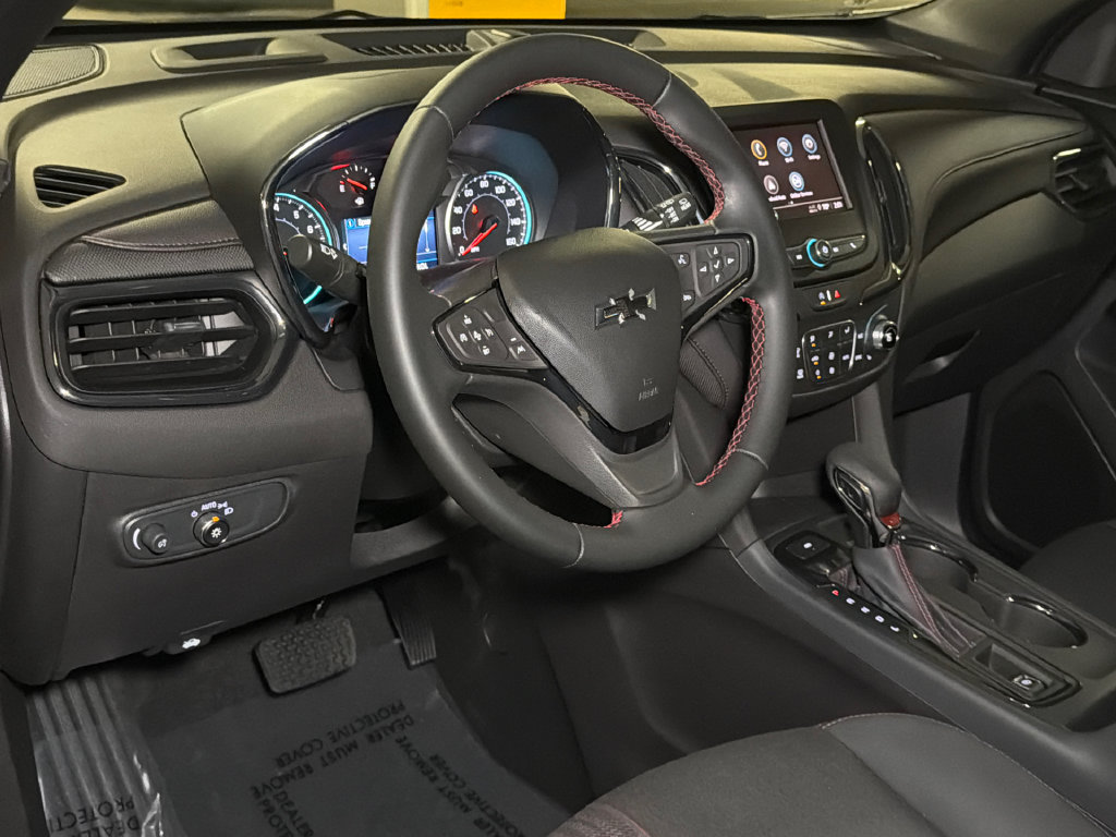 Used 2024 Chevrolet Equinox RS AWD/4WD image 19