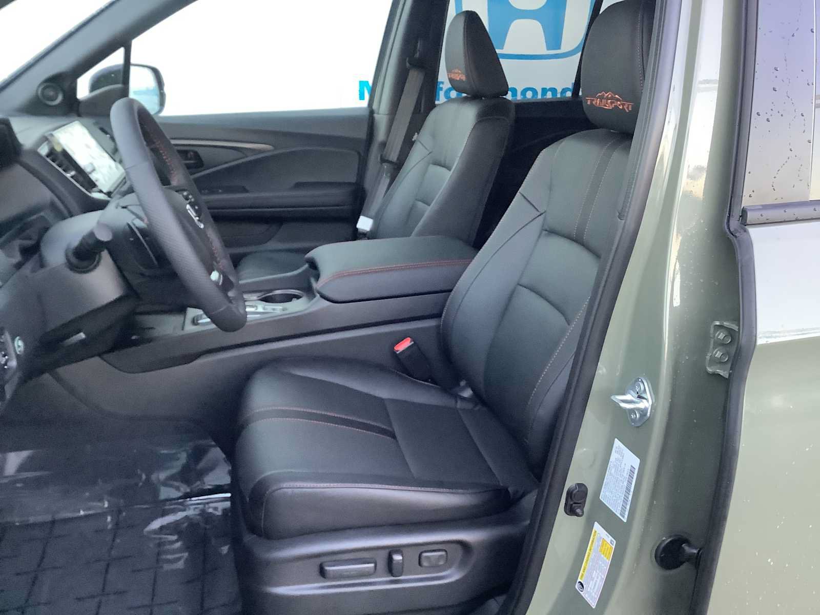 New 2026 Honda Ridgeline TrailSport image 11