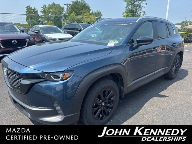 Certified 2025 MAZDA CX-50 AWD 2.5 S w/ Cargo Package