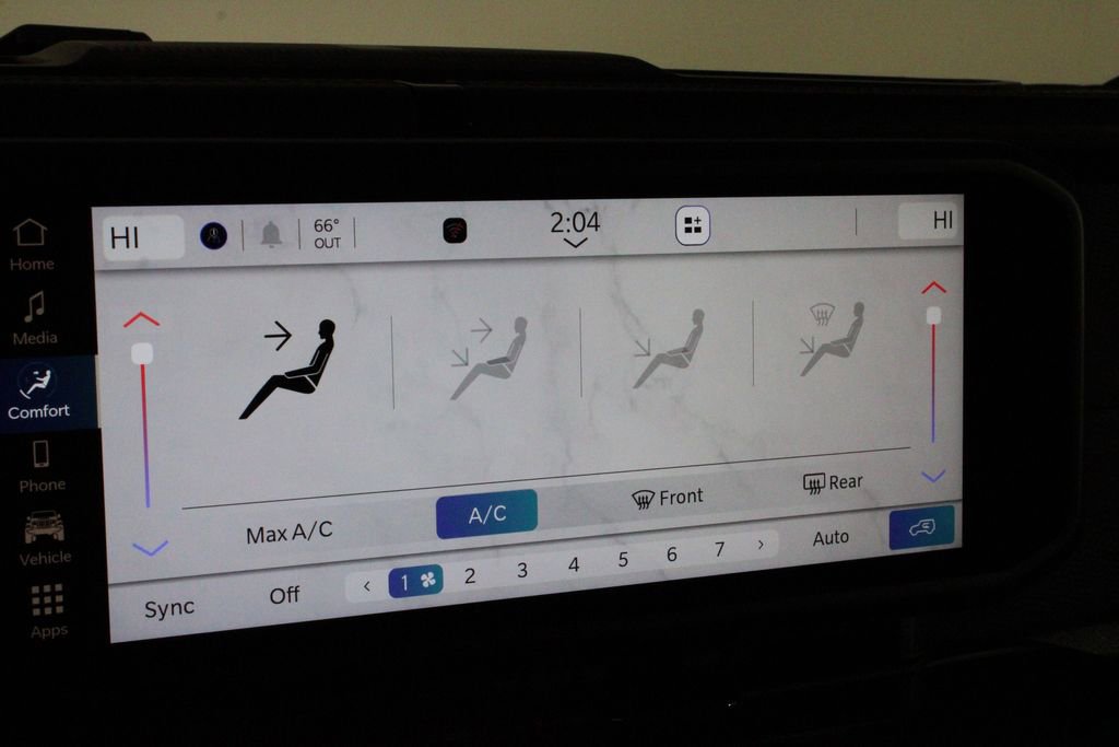 New 2026 Jeep Wrangler Unlimited Rubicon image 34