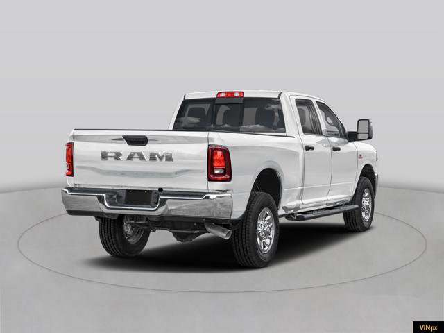 New 2026 RAM 2500 Tradesman video 2