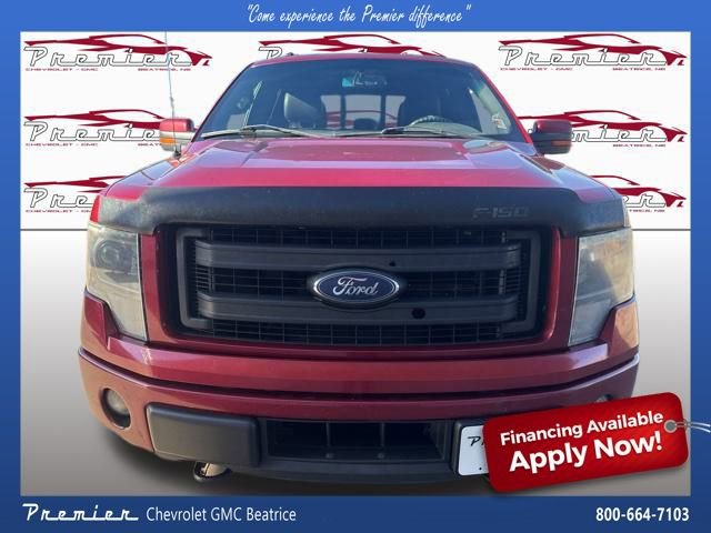 Used 2014 Ford F150 FX4 w/ Equipment Group 402A Luxury image 9