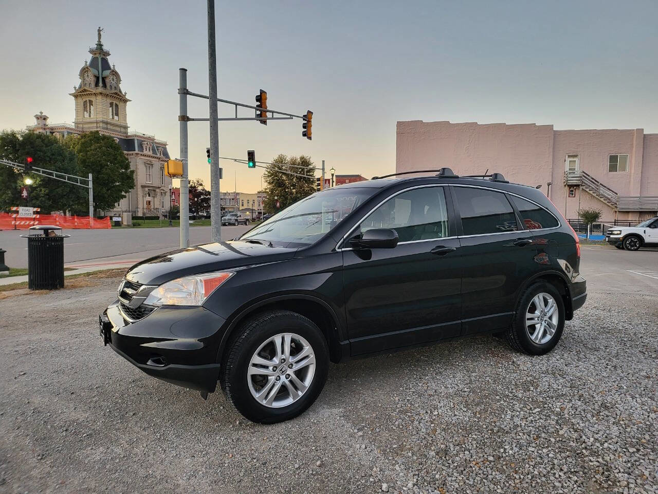 Used 2011 Honda CR-V EX-L