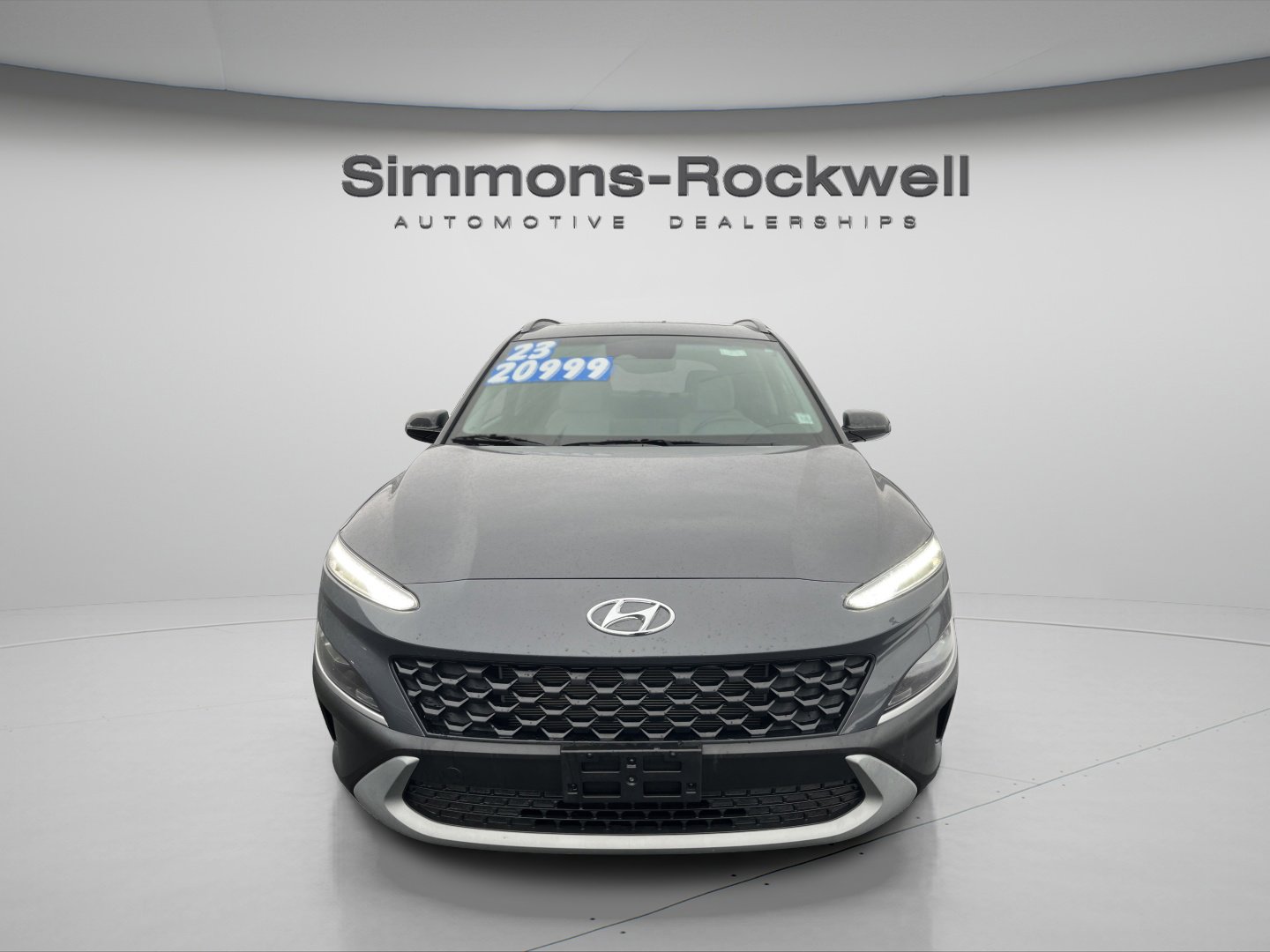 Used 2023 Hyundai Kona SEL w/ Convenience Package image 2