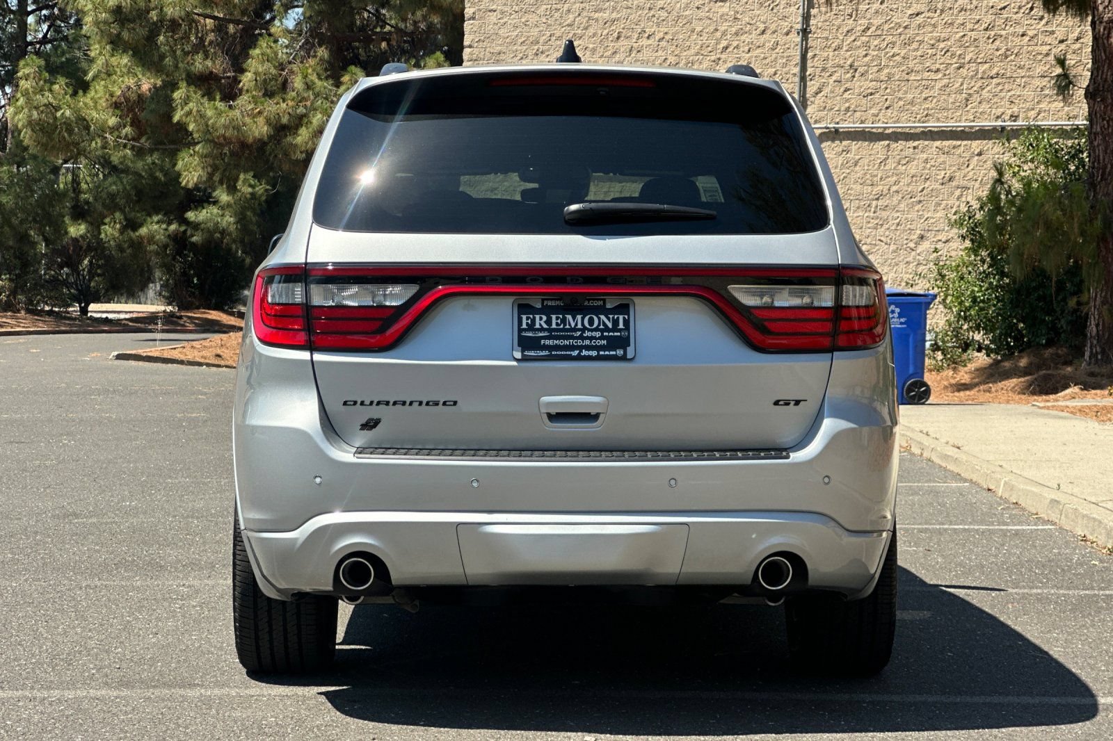 New 2026 Dodge Durango GT AWD/4WD image 4