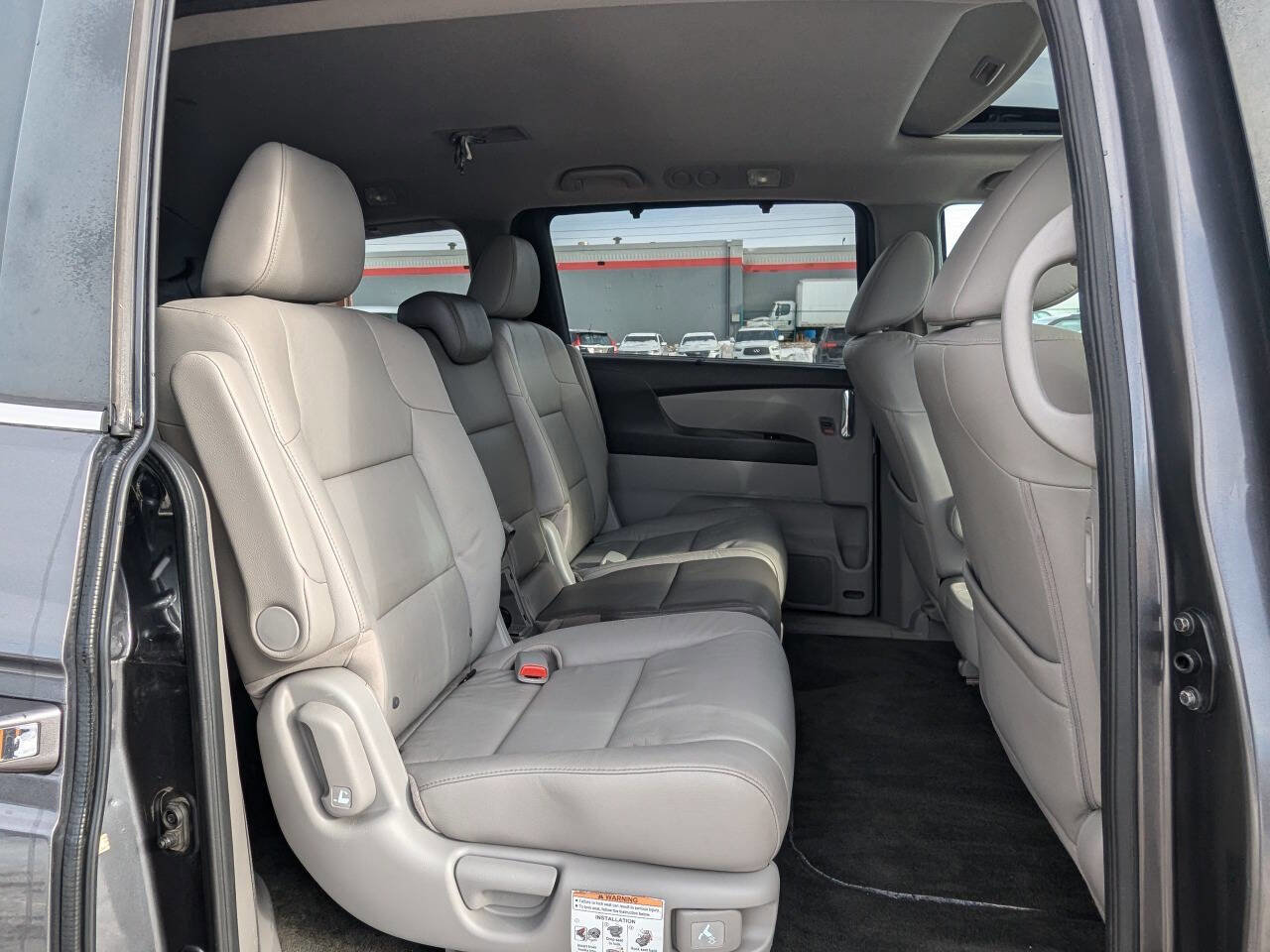 Used 2016 Honda Odyssey EX-L image 15