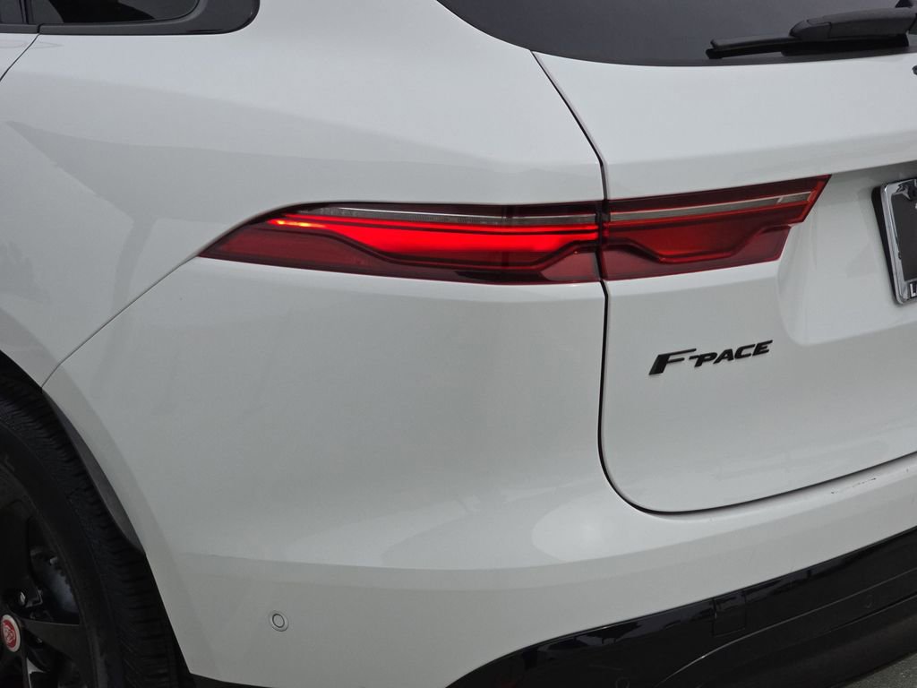 Used 2021 Jaguar F-PACE S image 38