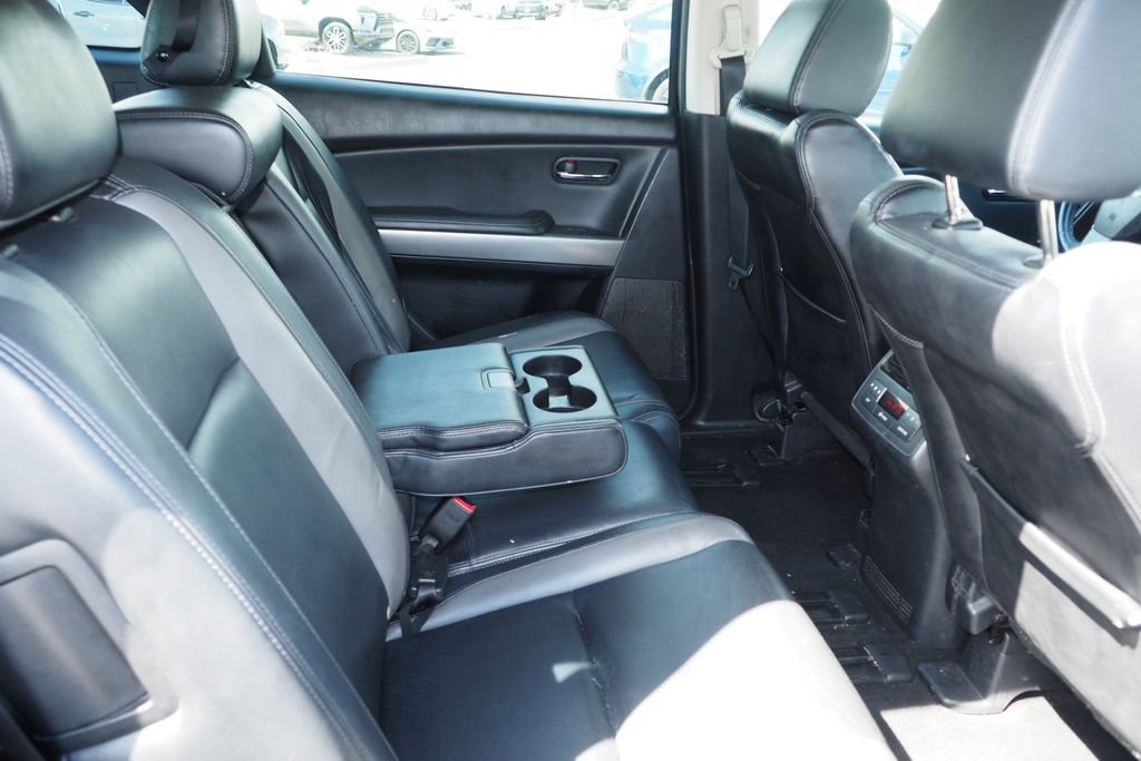 Used 2010 MAZDA CX-9 Grand Touring w/ Moonroof & Bose Audio Pkg image 20