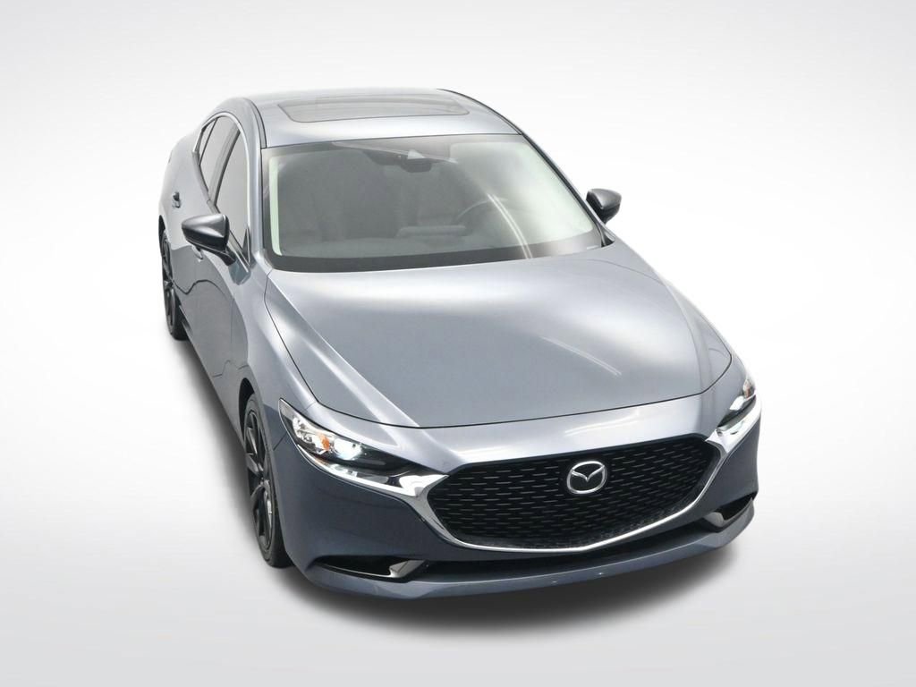 Used 2023 MAZDA MAZDA3 s image 25