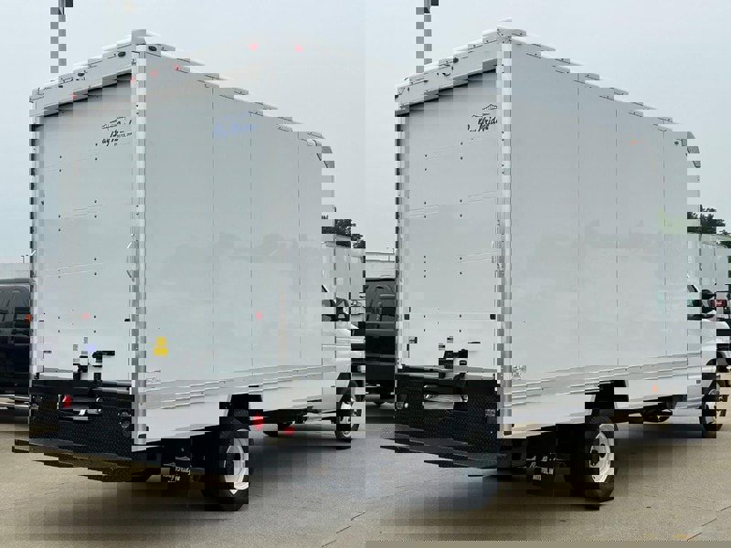 New 2026 Ford E-450 and Econoline 450 Super Duty w/ Power Equipment Group image 3