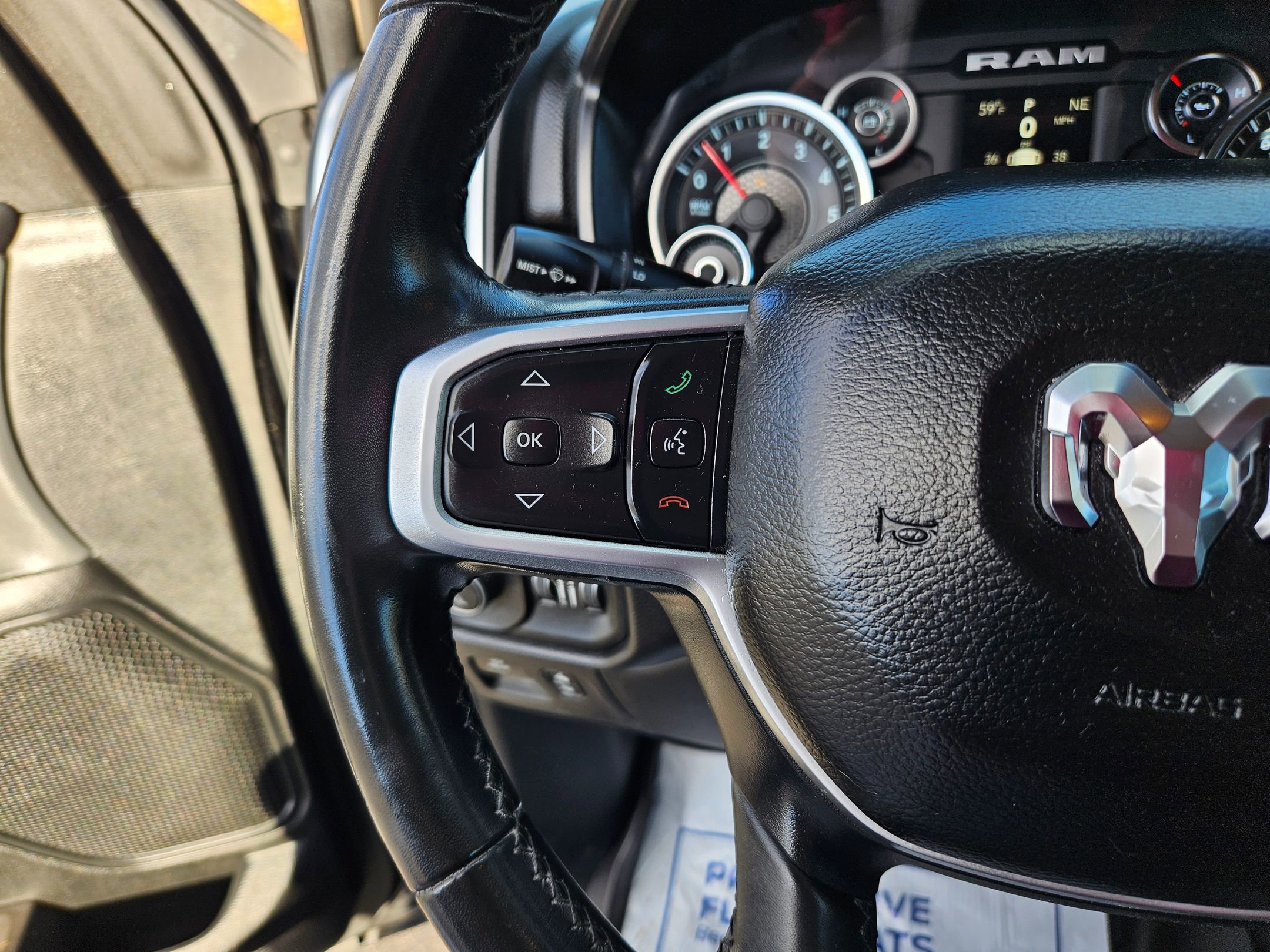 Used 2019 RAM 1500 Big Horn image 10