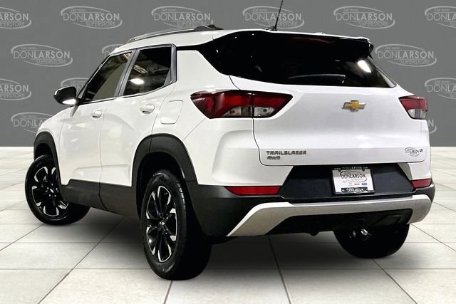 Used 2023 Chevrolet TrailBlazer LT w/ Convenience Package AWD/4WD image 5