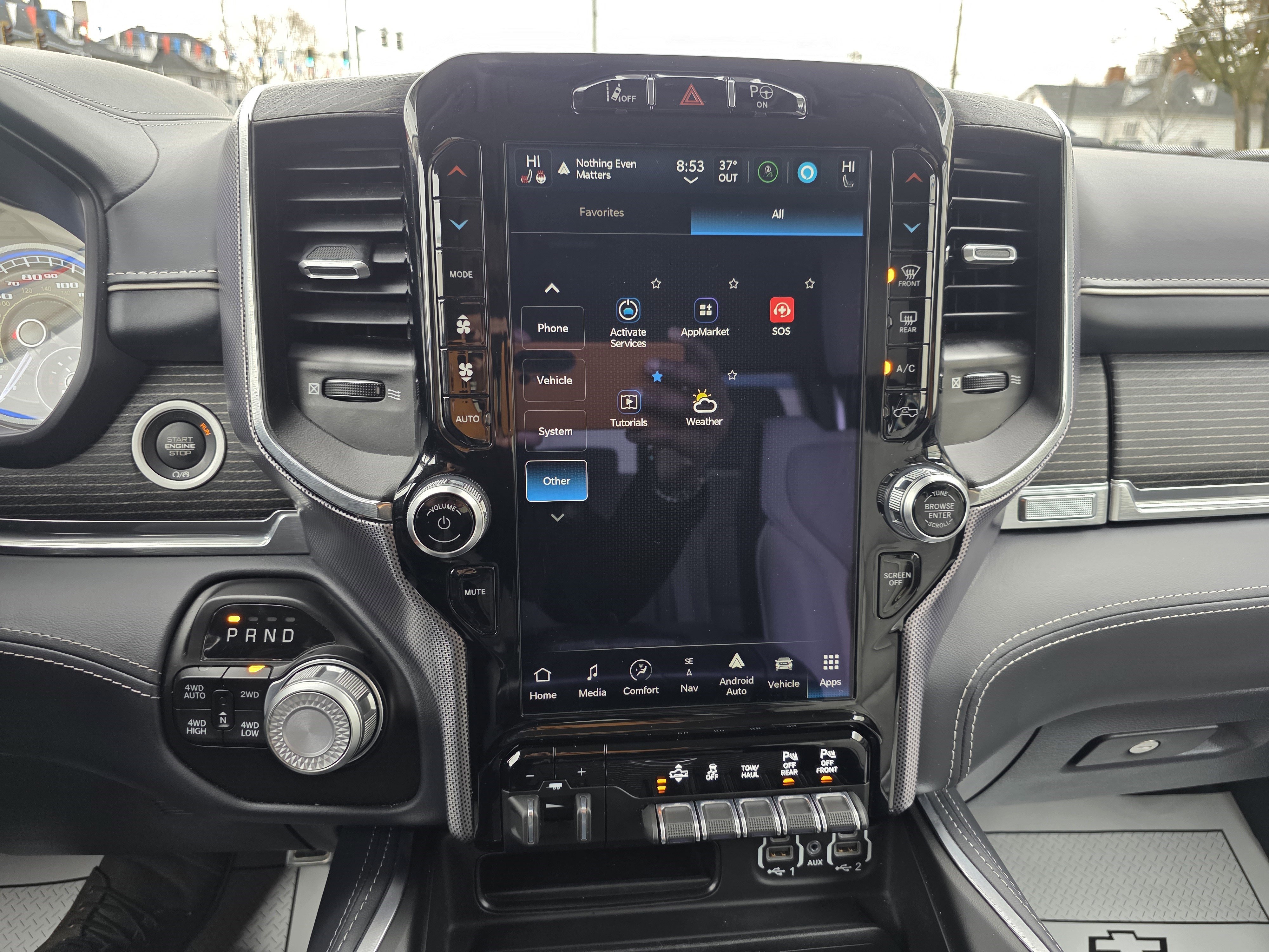 Used 2022 RAM 1500 Limited image 22