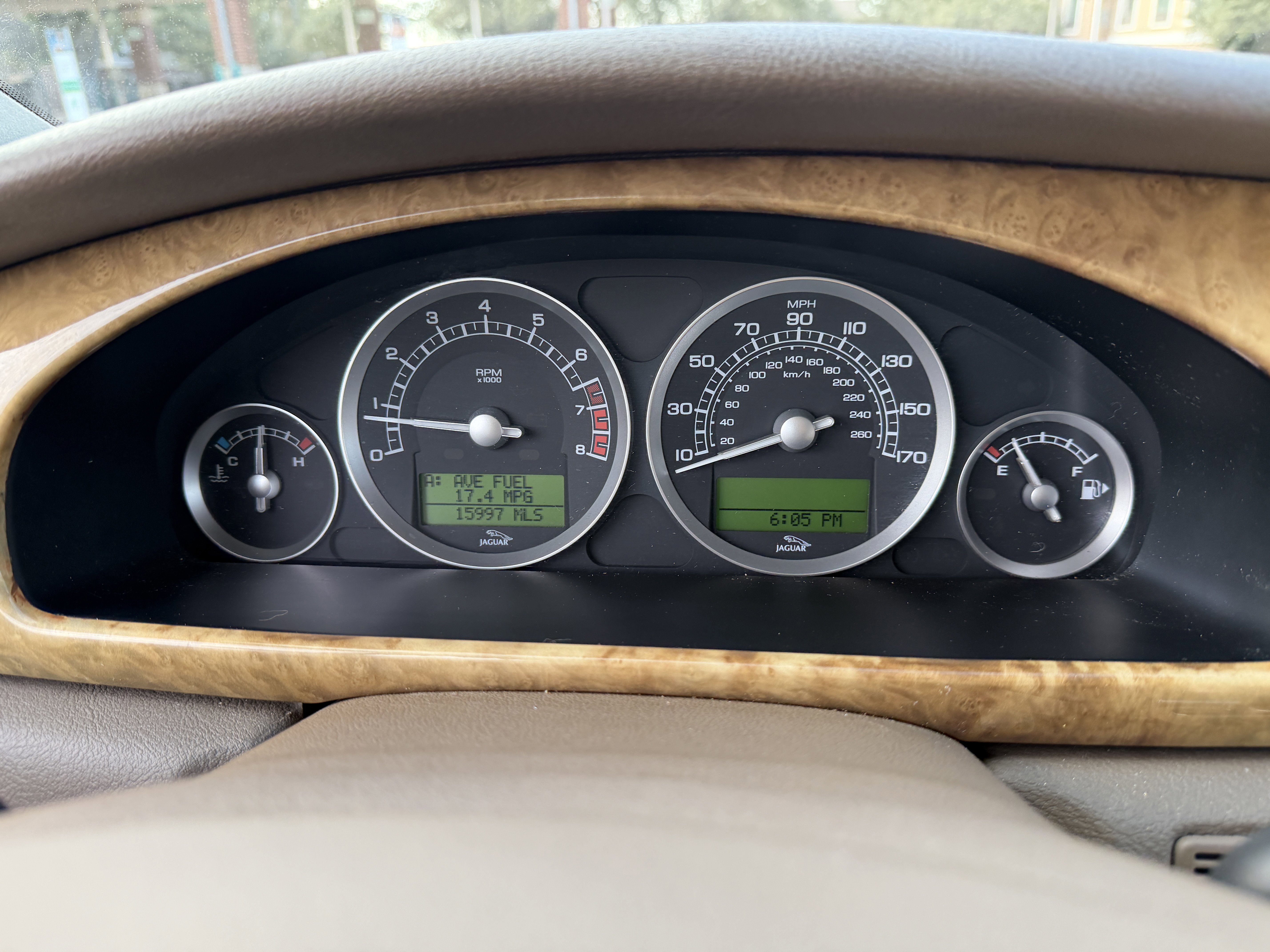 Used 2006 Jaguar S-TYPE 3.0 image 30