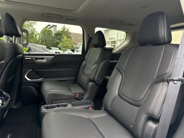 New 2027 INFINITI QX80 Luxe AWD/4WD image 11