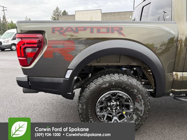 Used 2026 Ford F150 Raptor w/ Equipment Group 803A Raptor R AWD/4WD image 22