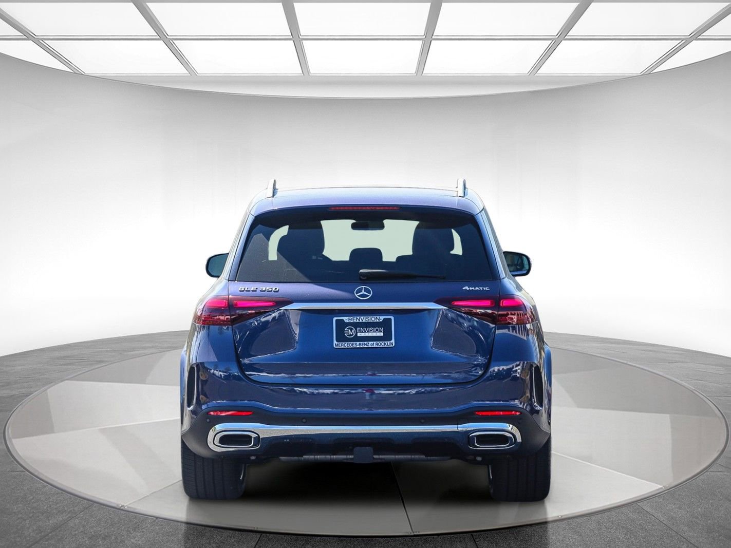 New 2024 Mercedes-Benz GLE 350 4MATIC image 5