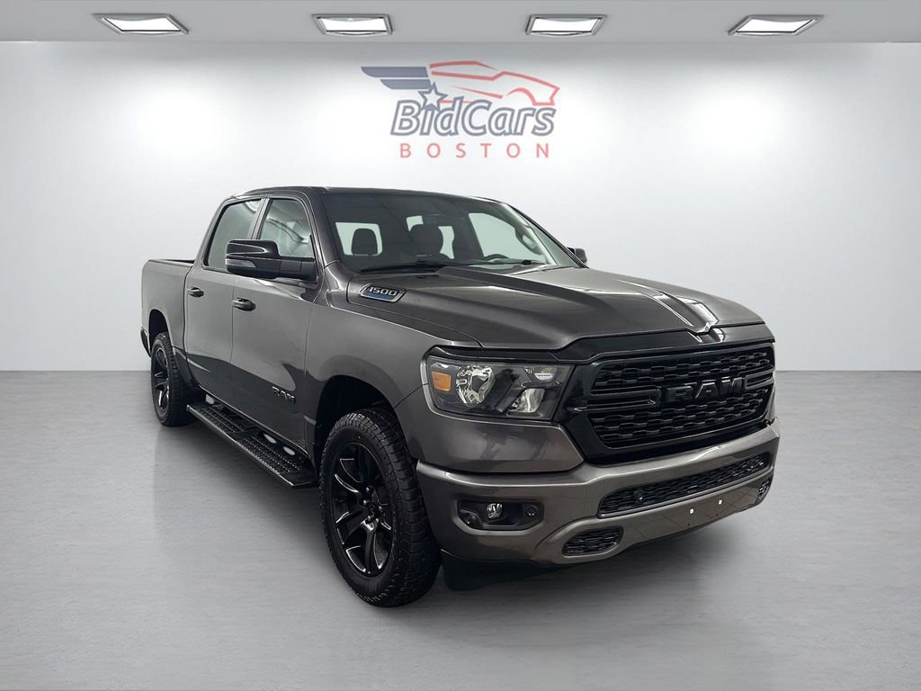 Used 2023 RAM 1500 Big Horn image 3